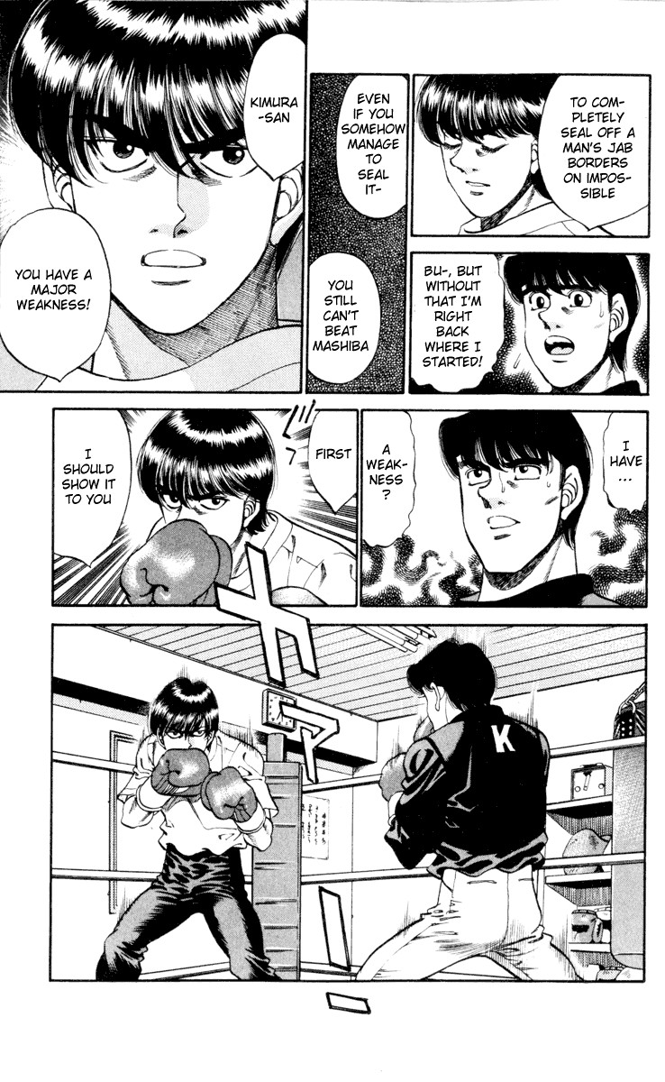 Hajime no Ippo Chapter 272 9